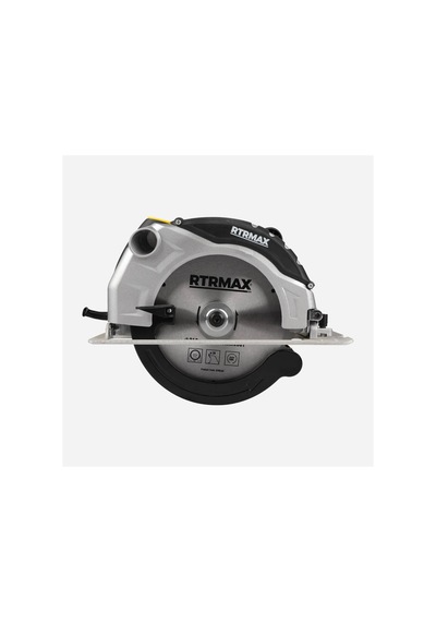 Daire Testere 210mm 1800w Rtrmax - Rtm385