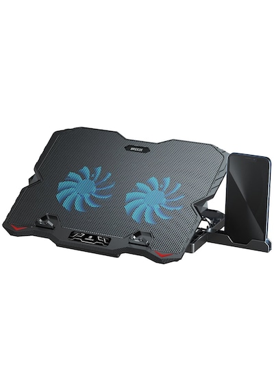 Gamebooster Gb-ns50 Breeze 17" Fan Kontrollü, 2xusb2.0 Portlu, No