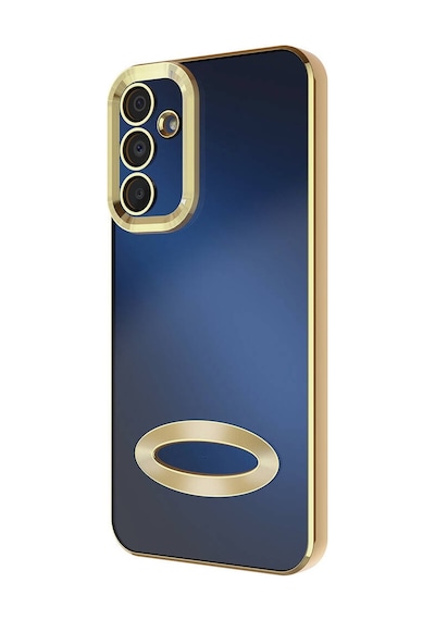 Teleplus Samsung Galaxy Uyumlu A25 Kılıf Kamera Korumalı Omega Lazer Kapak