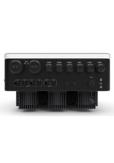Mexxsun 15 Kw Hibrit Trifaze On-grid İnverter 48v-lv