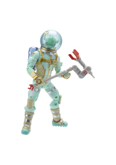 Fortnite Legendary Seri Aksiyon Figür - Leviathan 15 Cm 1607