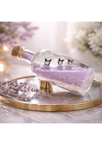Batmaz Kuromi Dekoratif Mor 1