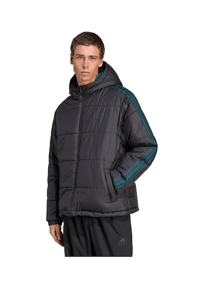 adidas Erkek Siyah Ceket Adıc Rev Jkt Jx6447 Siyah