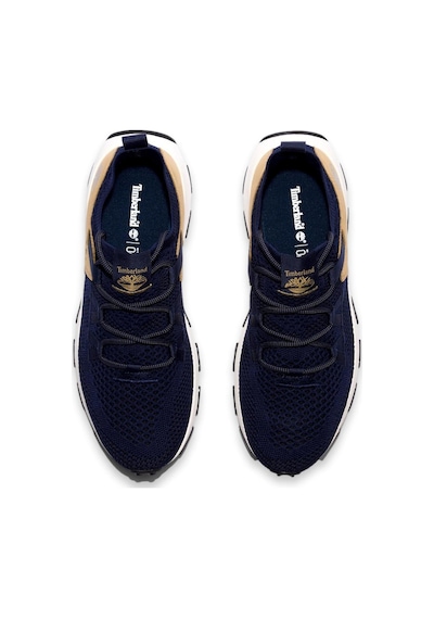 Timberland Tb0a6amg Winsor Trail Low Lace Up Sneak Lacivert Erkek Spor Ayakkabıbı Lacivert