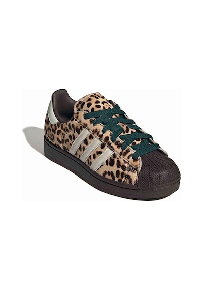 Adidas Kadın Kahverengi Sneaker Superstar Iı W Kı4203 Kahve Rengi
