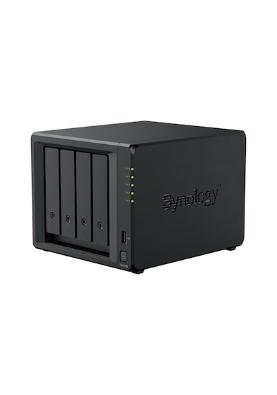 Synology 4diskli Celeron Qc-2gb Ram-2.5gbe Nas Server Ds425 Plus