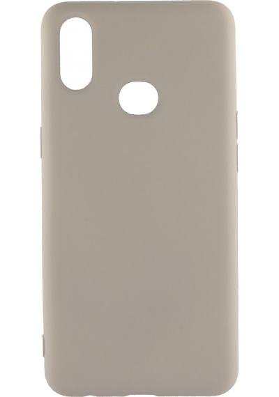 Nettech Samsung Galaxy A10s Uyumlu Nano Arka Koruma Kılıf - Turkuaz Turkuaz