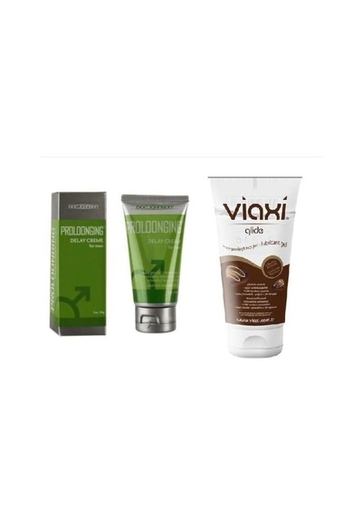Proloongıng Cream 56 Ml Viaxi Çikolata Aromalı