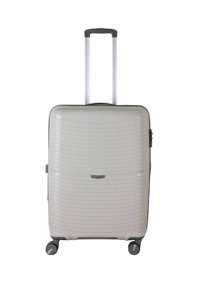 Mçs Group V379 Aura Y.üretim Pp Valiz 65 Cm S21yy100014265 00424 Kemik/gri