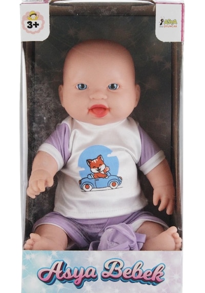 Asya Oyuncak Bebek 35 Cm Elf23231