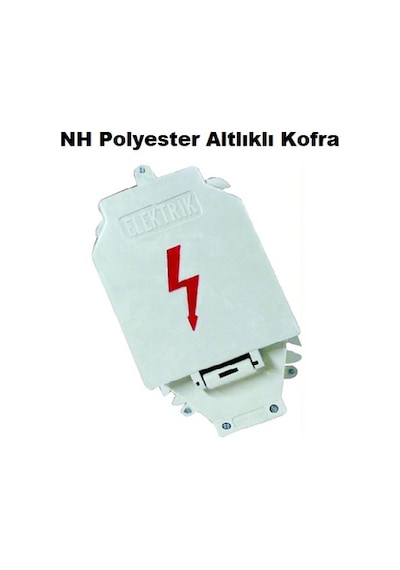 NH Polyester Altlıklı Kofra