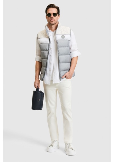 U.S. Polo Assn. U.s. Polo Assn. Erkek Gri Yelek Dokuma 50318835-vr024