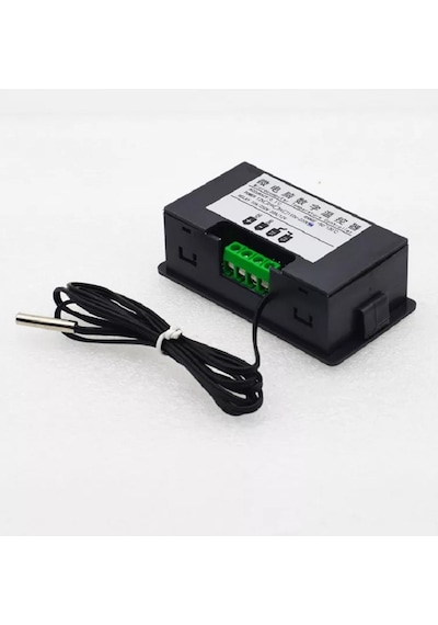 W3230 12v Dijital Termostat Kuluçka Makinalarına Uygun Hassas