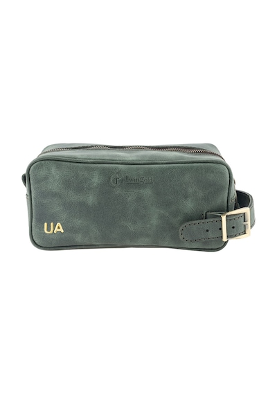 Twingold Dopp Kit Kişisel Bakım Ve Seyehat Çantası - Twgr119 Haki