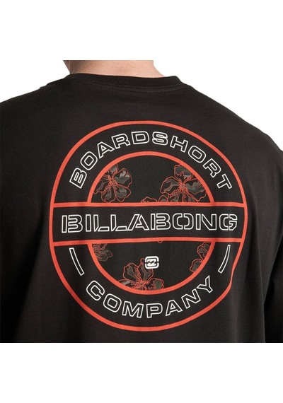 Bıllabong Billabong Rotor Erkek Siyah Tişört Waa