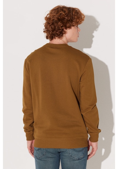 Lee Regular Fit Normal Kesim %100 Pamuk Bisiklet Yaka Tarçın Sweatshirt L81MRF84 Tarçın Lee Regular Fit Normal Kesim %100 Pamuk Bisiklet Yaka Tarçın Sweatshirt L81MRF84 Tarçın