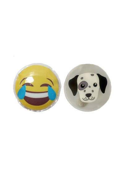 Gülen Emoji,köpek Cep Sobası,el Isıtıcı,2 Adet Sıcak Su Torbası P