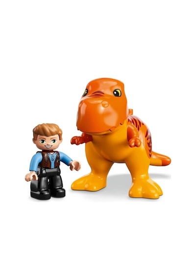 LEGO Duplo 10880 T. Rex Kulesi 22 Parça