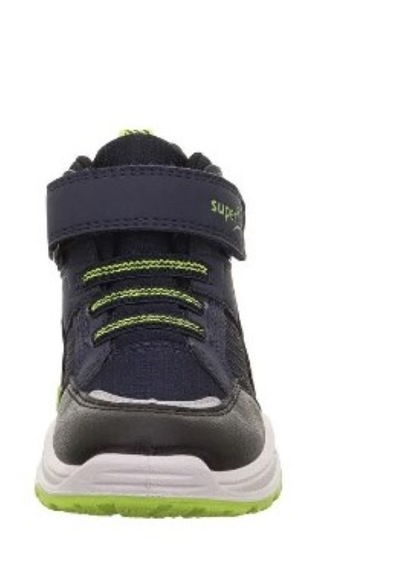 Superfit 1-000053-8000 Kışlık Bot Çok Renkli