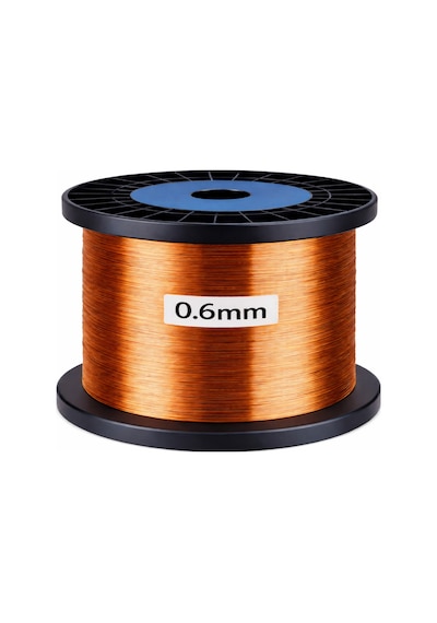 0.6mm Emayeli Bakır Tel 300m