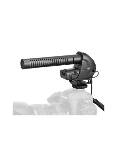 Boya By Bm3030 Condenser Shotgun Mikrofon