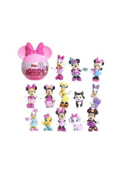 Minnie Mouse Sürpriz Kapsül