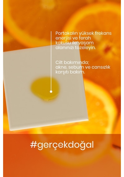 Bade Natural Portakal Uçucu Yağı %100 Saf 10 ML Bade Natural Portakal Uçucu Yağı %100 Saf 10 ML