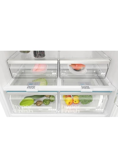 Siemens KD86NAWE1N 641 L NoFrost Üstten Donduruculu Buzdolabı
