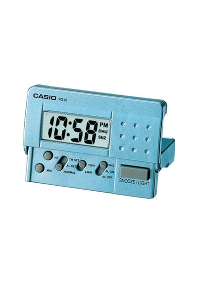 Casio PQ-10D-2RDF Masa Saati