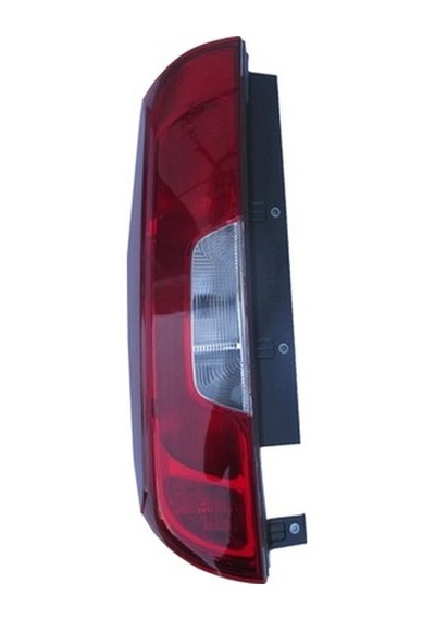 Fiat Doblo 15/22 Stop Lambası Sol Kırmızı/beyaz Bagaj Kapağı Yukarıya Açılan Mars