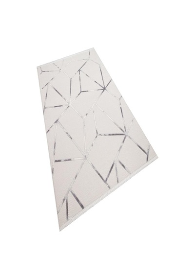 Türkmen Halı Etro Et02 Kemik Modern Tarzı Halı