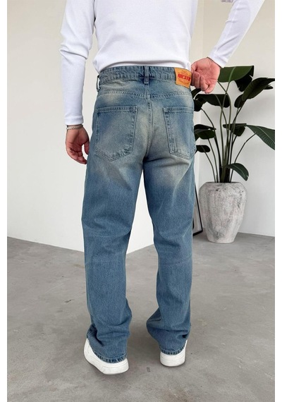 Mavi Soft Degrade Basic Regular Pantolon Mavi