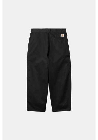 Carhartt Wıp Colston Pant - Yumuşak Doku Ve Rahat Kesim İle Şık Pantolon Siyah