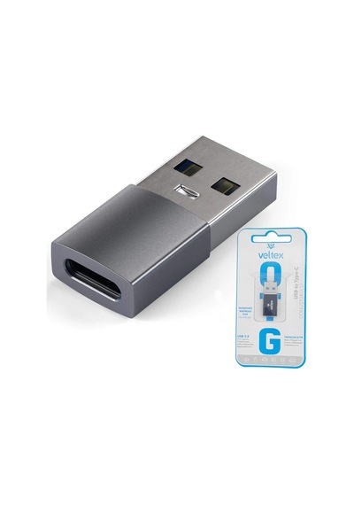 Ren.ga.renk Usb To Type-c Dönüştürücü Vtx-501-500-504 Rengaren Standart