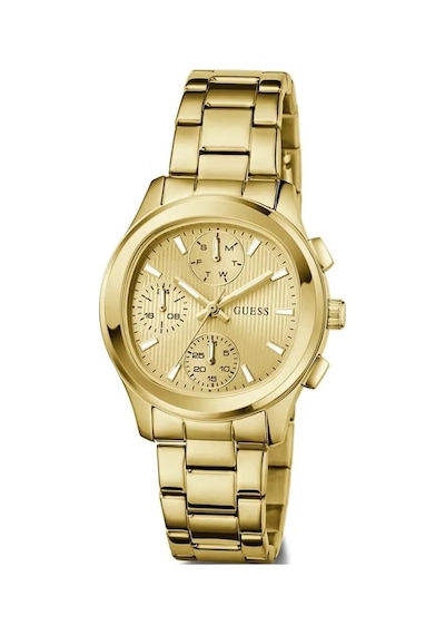 Guess Gugw1031l2 Kadın Kol Saati Altın