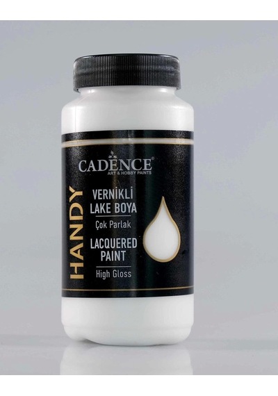 Cadence Handy Lake Boya L003 Eskimiş Beyaz 450ml 0