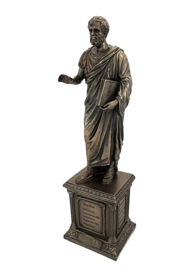 Yunan Filozof Aristoteles Biblosu