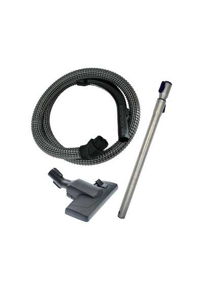 Miele İle Uyumlu Complete C3 Parquet Ecoline Süpürge Çelik Telli Hortumu Seti