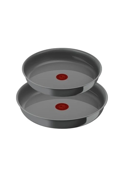 Tefal Ingenio Ceramic Renew İndüksiyon Tabanlı 3 Parça Tava Seti 001 Siyah