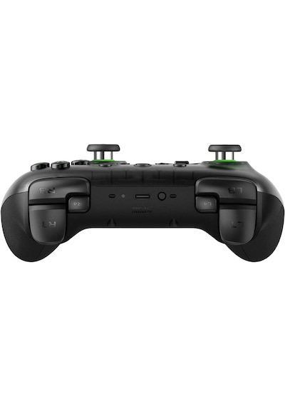 8bitdo Ultimate 2c Kablosuz 2.4g Oyun Kolu Pc Android Hall Effect Joystick Transparan Black