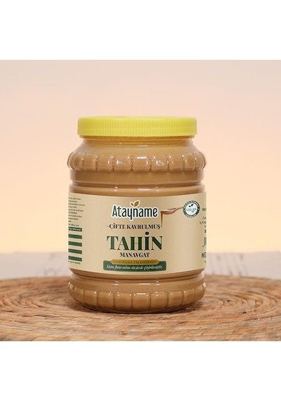 Atayname Manavgat Çifte Kavrulmuş Tahin 1900 G 72656864