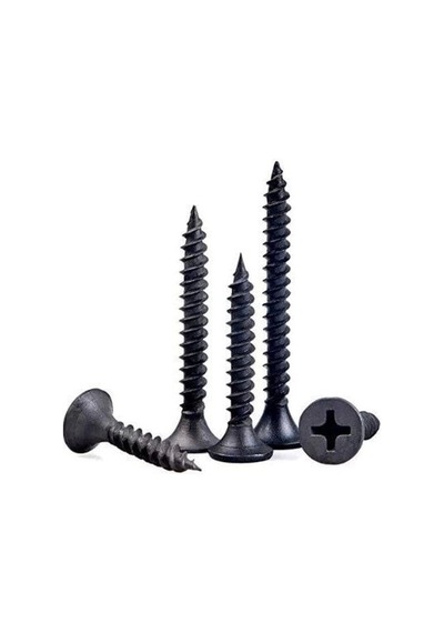 Junıor Alçıpan Vida Sık Dişli 3,5x25mm 1000li Paket Standart