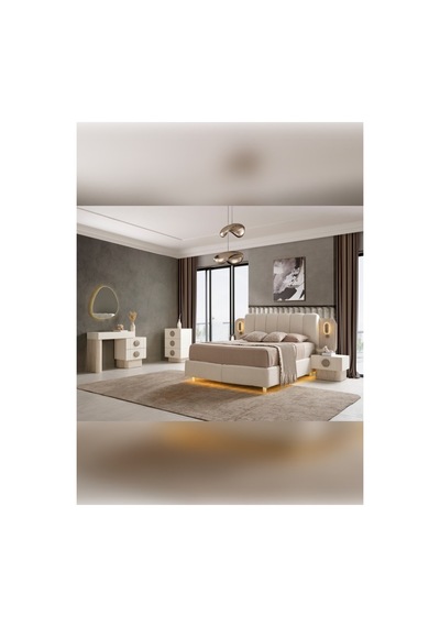 Beydüz Mobilya %100 Mdf Segovia Yatak Odası Takımı