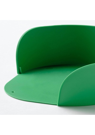 Ikea Uppfylld 3'lü Hazırlık Kasesi Seti 5 X 18 Cm Yeşil Turuncu Diğer