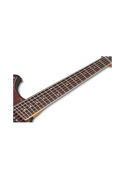 Schecter Hellcat-vı Elektro Gitar 3-tone Sunburst Pearl 3tsbp