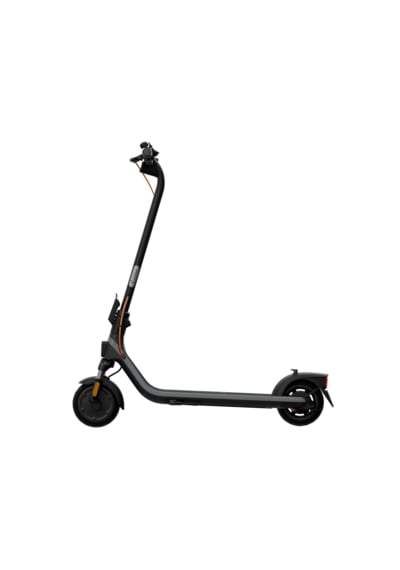 Segway Ninebot E2 Plus II (2025) Elektrikli Scooter Siyah