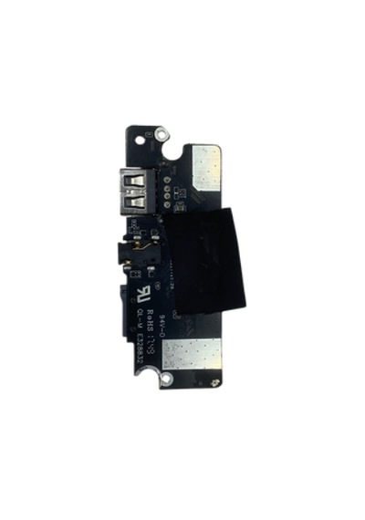 Hometech Alfa 100a Usb Aux Audio Sd Card Flex Board Kartı