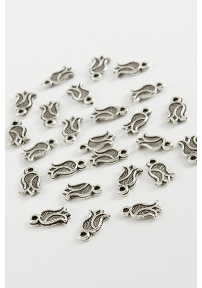 Gld-spt- Gül Tesbih Püskül Aparatı 50 Gram-gümüş Rengi 95033061