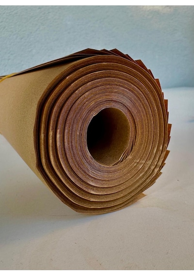 1. Kalite Kraft Kağıt Ambalaj Hediye Çeyiz & Paketleme Kağıdı 70 X 100 Cm 10 Lu Saman Kağıt