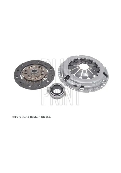 Peugeot 107 Baski Balata Seti 1.0 2007-2014 Blueprınt Adt330246